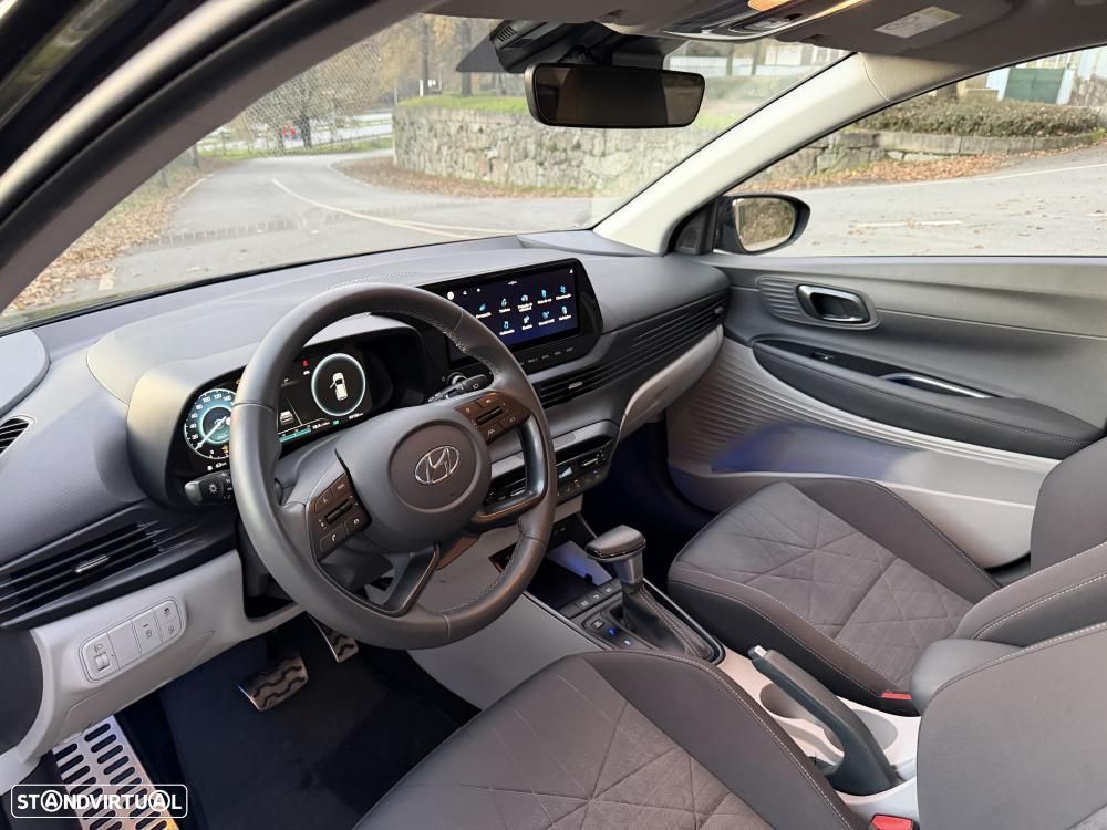 Hyundai Bayon 1.0 T-GDI DCT Prime - 9