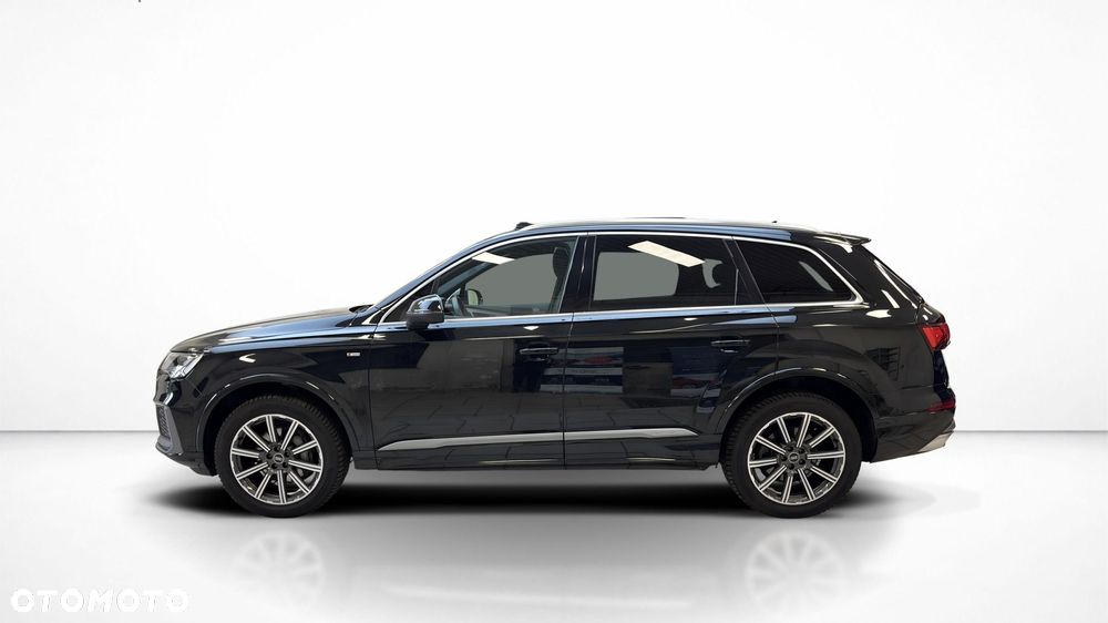 Audi Q7 2022