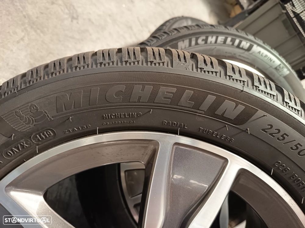 Jantes Mercedes W205 17" Ref: A2054010800 - 7