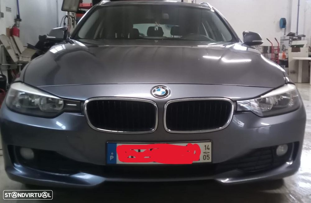 BMW 320 d - 2