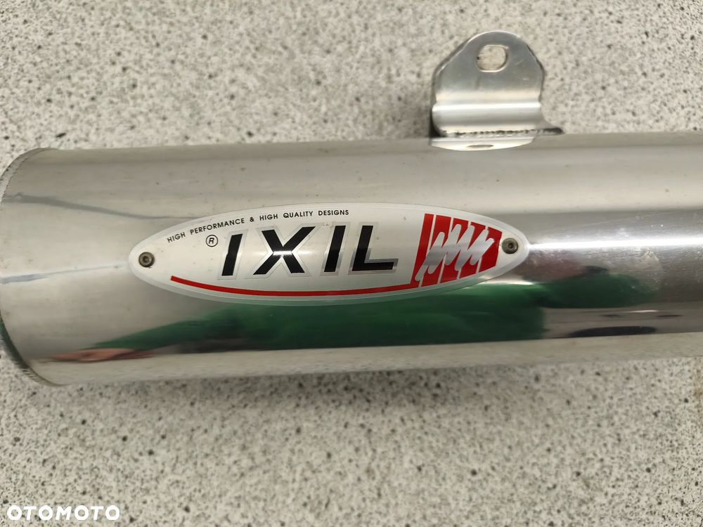 Tłumik, wydech Ixil - 4