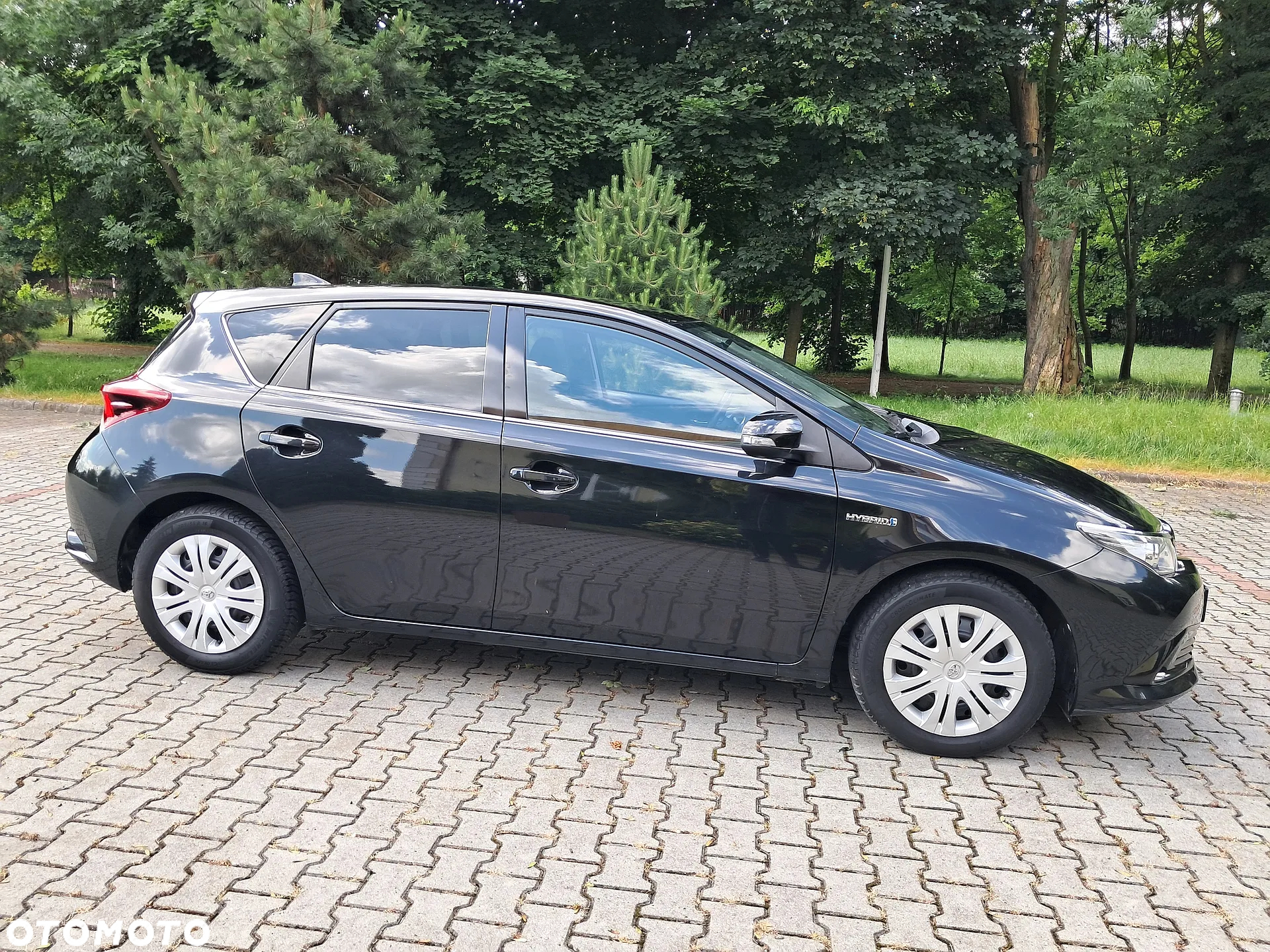Toyota Auris - 8
