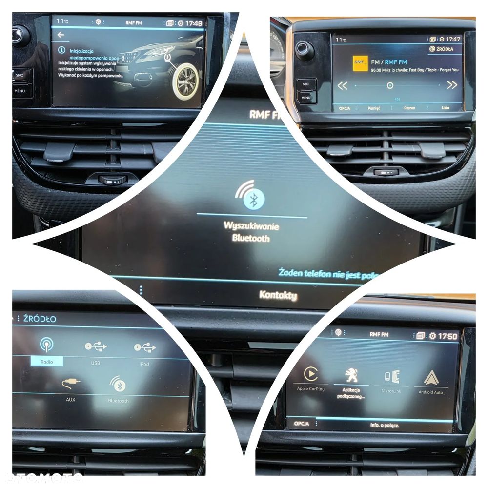 Peugeot 2008 1.2 Pure Tech Allure S&S - 19