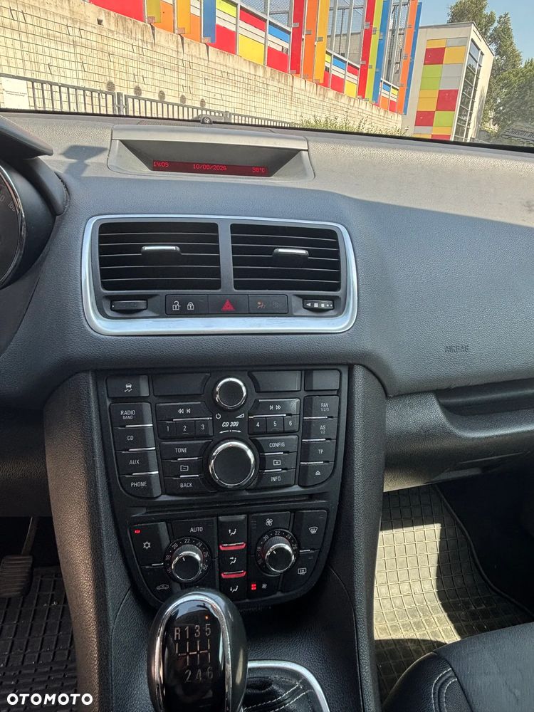 Opel Meriva 1.7 CDTI Cosmo - 9