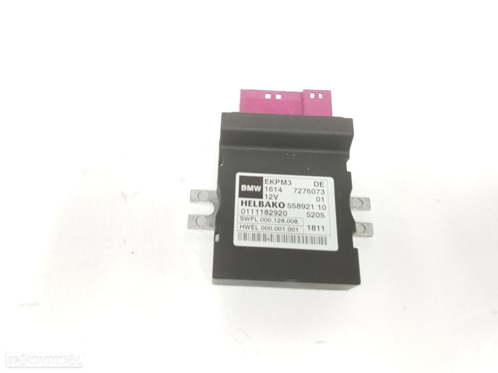 MÓDULO ELETRÓNICO BMW SERIE 5 BERLINA F10 - 1