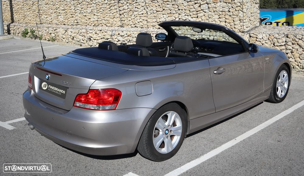 BMW 120 d DPF Edition Sport - 4