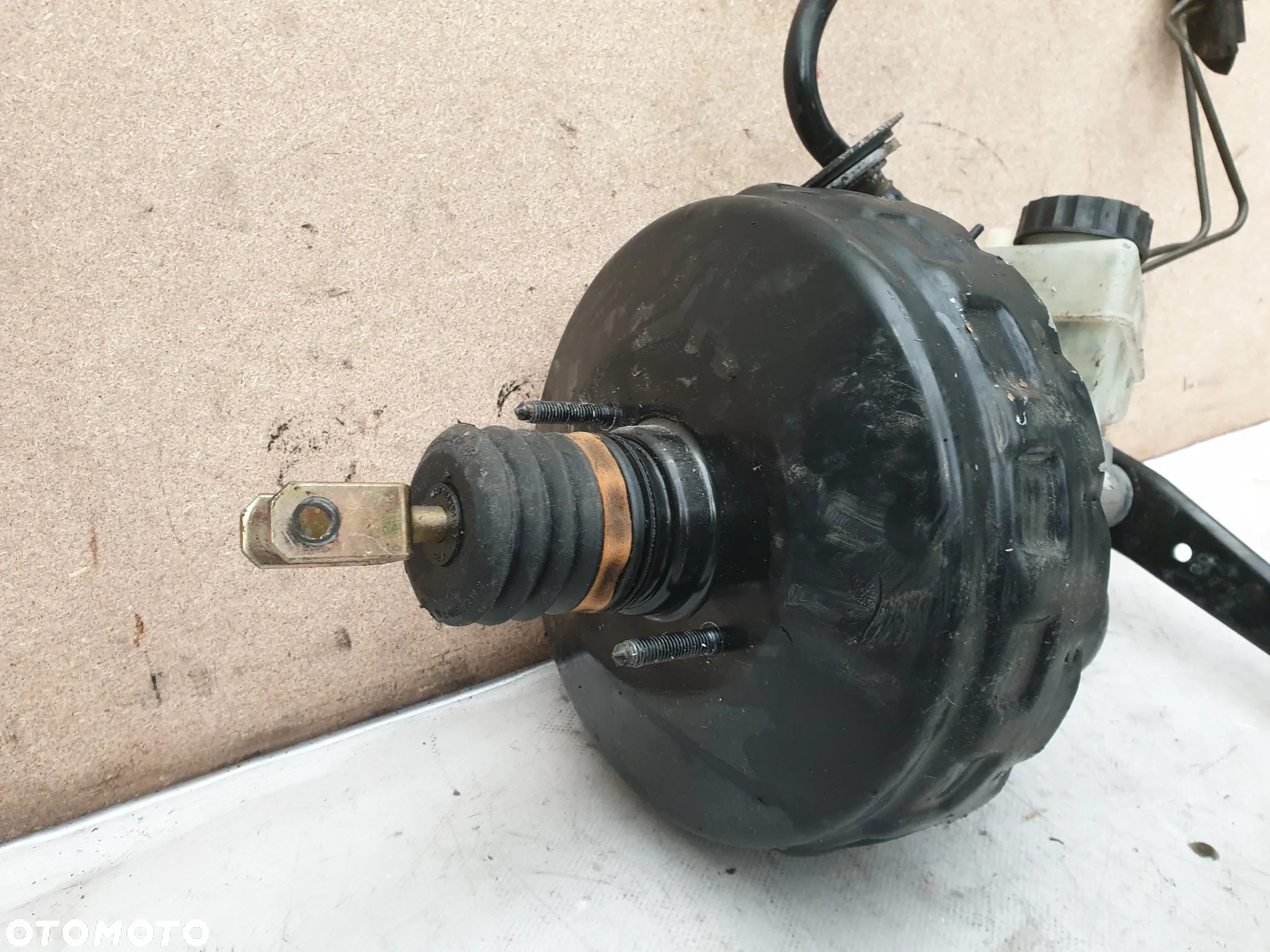 Mercedes W203 Serwo Hamulcowe A0054300230 - 3