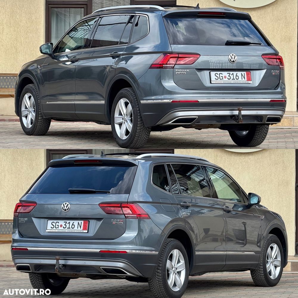 Volkswagen Tiguan 2.0 TDI SCR 4MOTION DSG Highline - 6