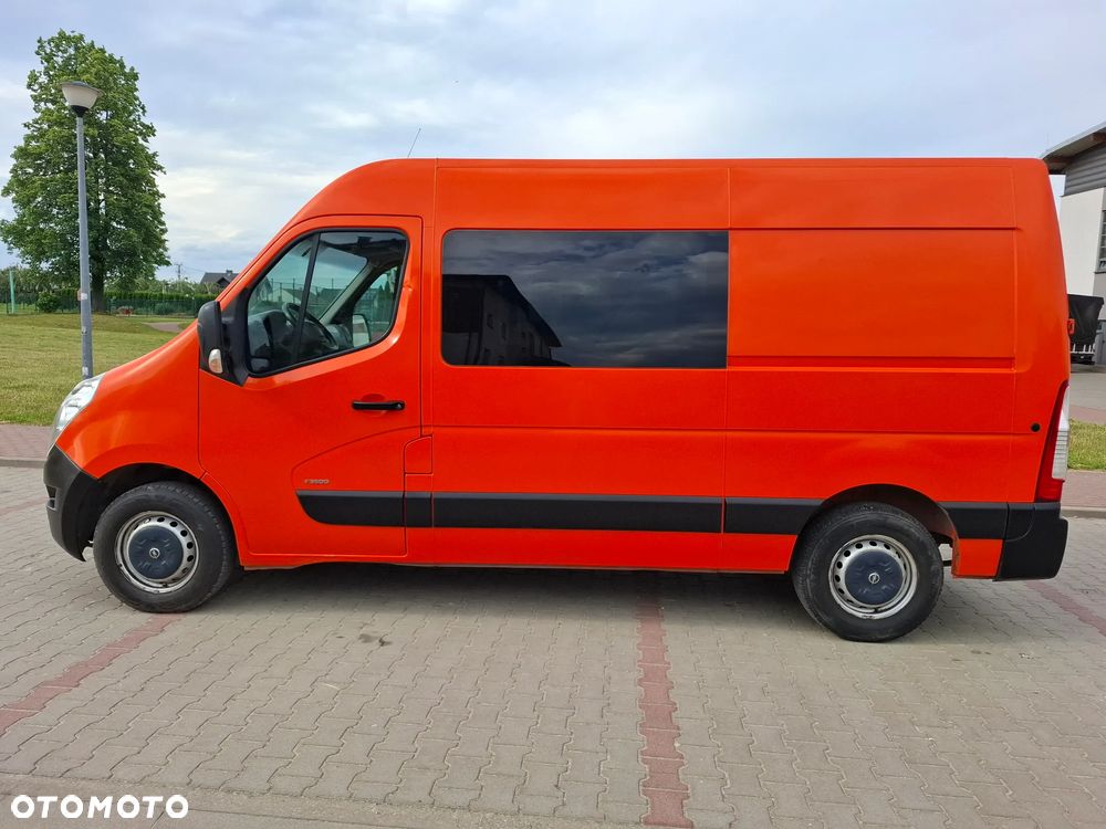Opel Movano - 23