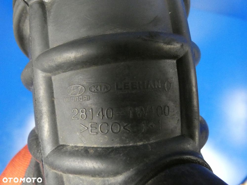 KIO RIO III 1.1 CRDI RURA DOLOTOWA WĄŻ PRZEWÓD - 2