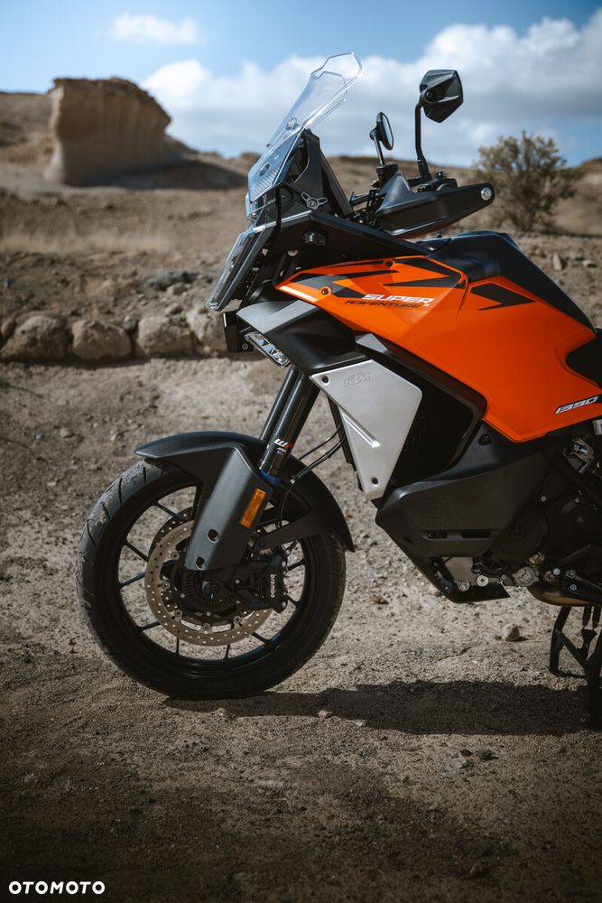 KTM Adventure - 7