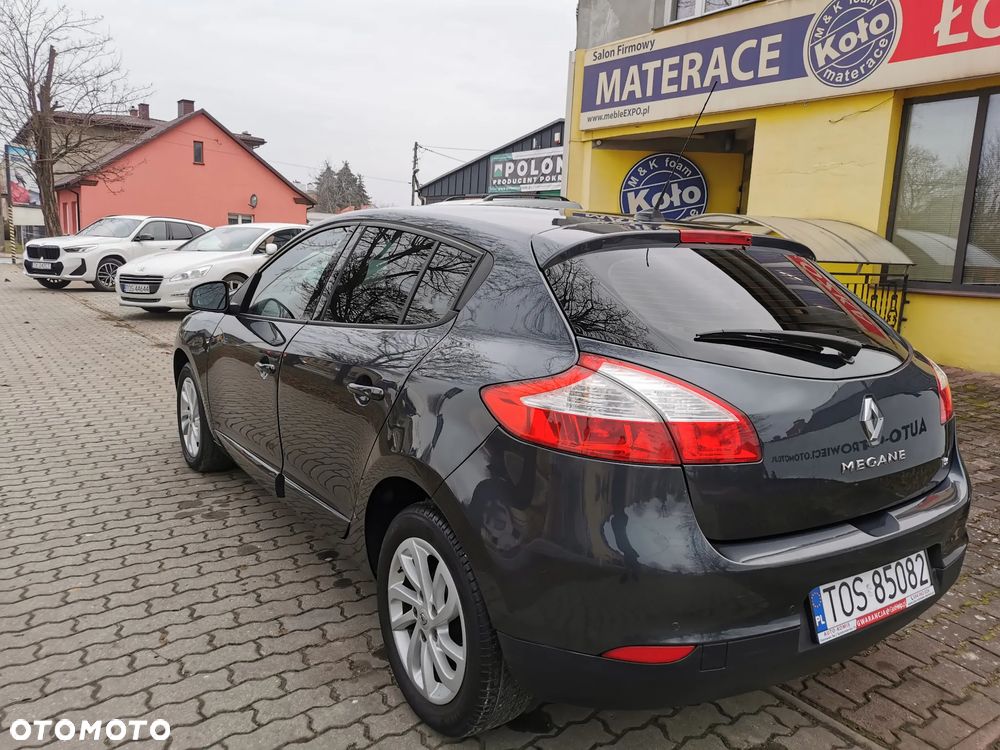 Renault Megane - 5
