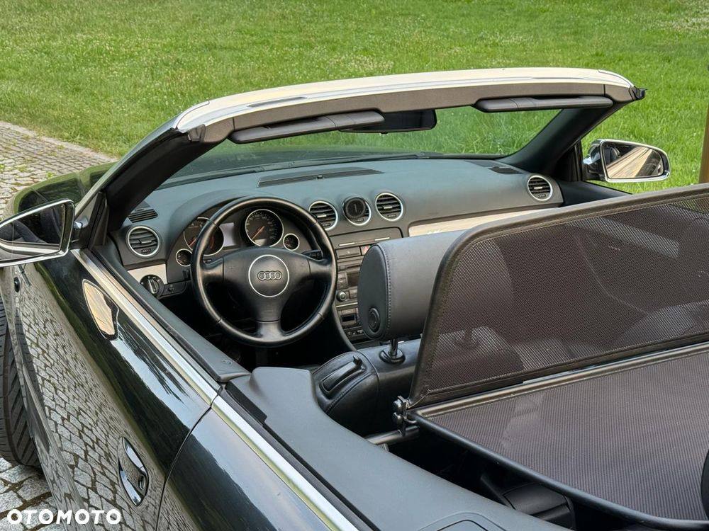 Audi A4 Cabrio - 5