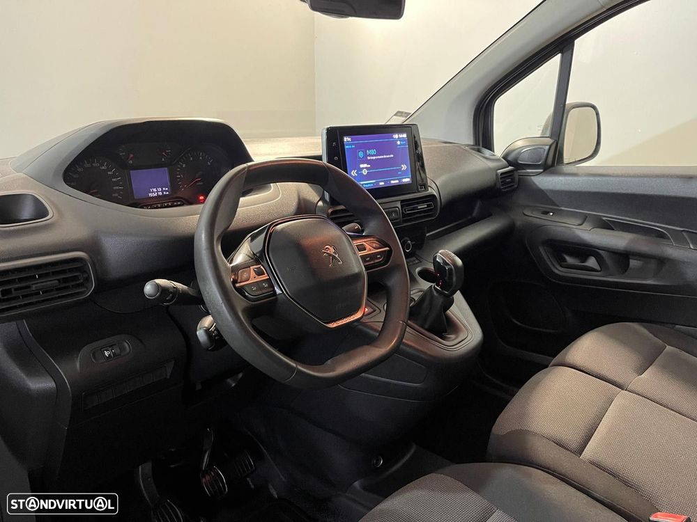 Peugeot Partner 1.5 BlueHDi Premium Standard - 3