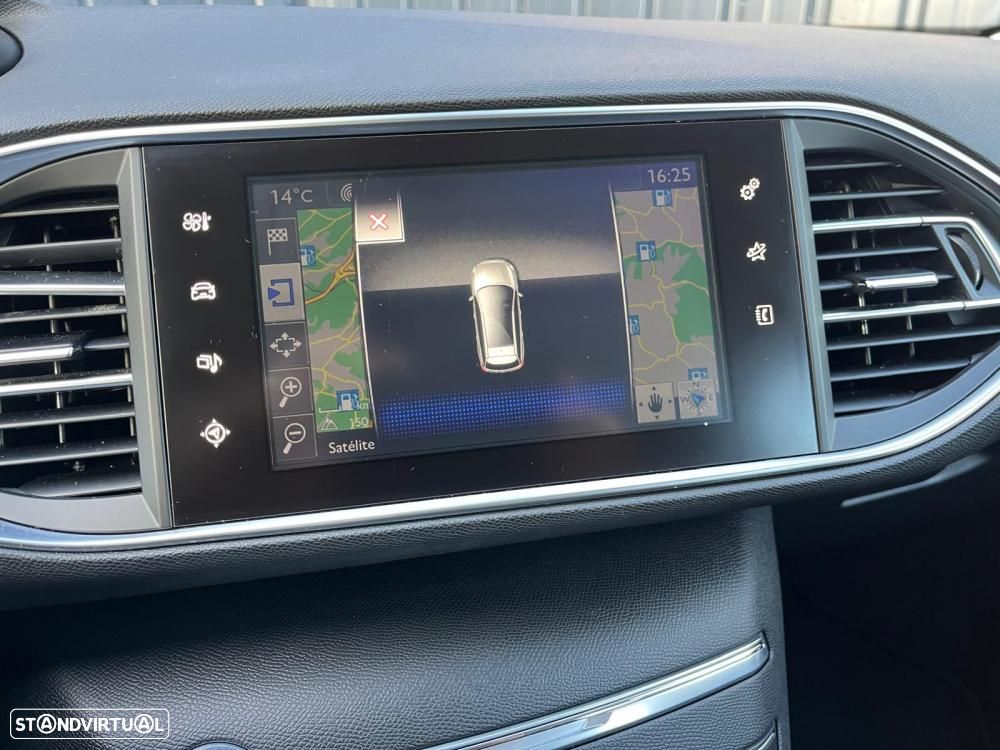 Peugeot 308 SW 1.6 BlueHDi Active - 9