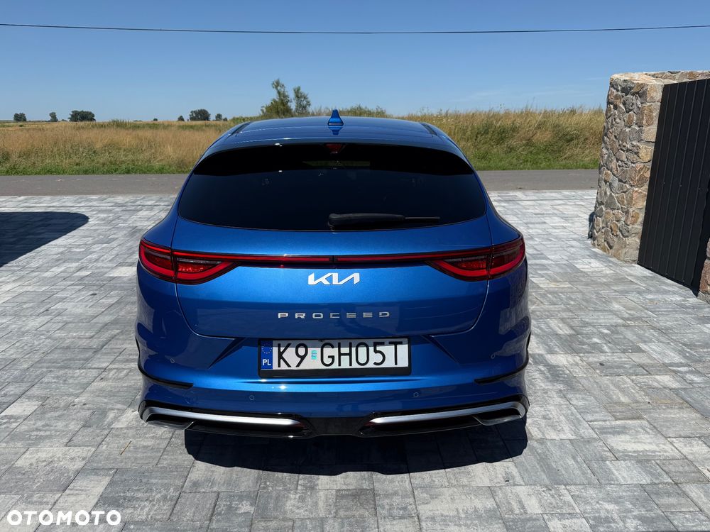 Kia ProCeed 1.5 T-GDI GT Line DCT - 9