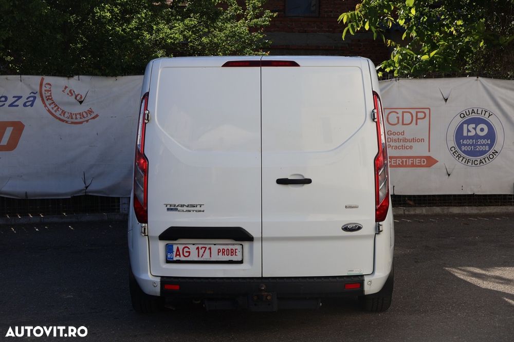 Ford Transit Custom - 7