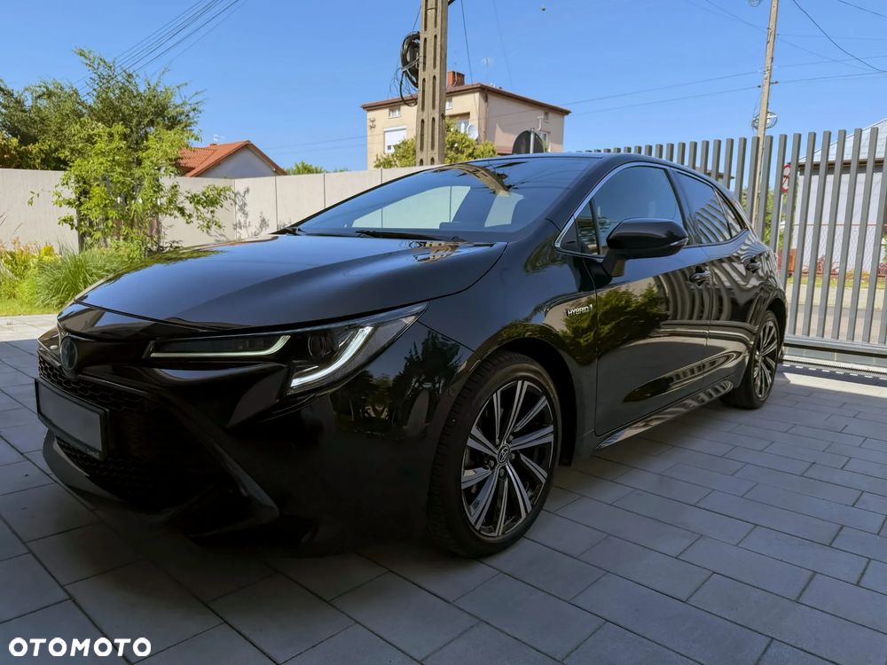 Toyota Corolla - 1
