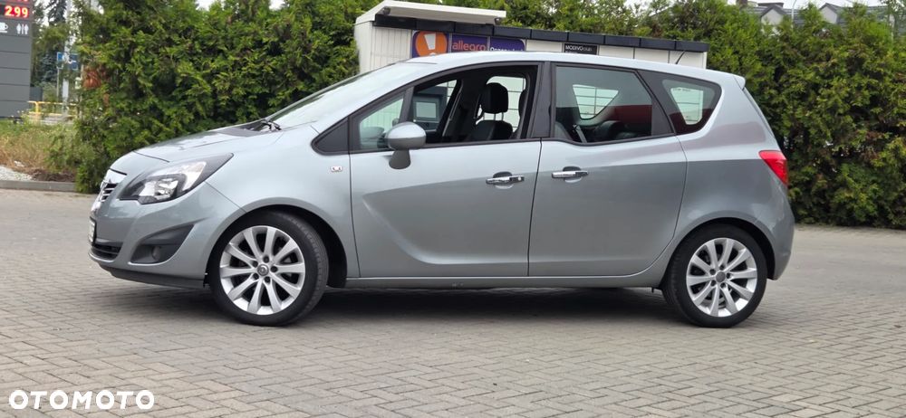 Opel Meriva 1.4 Ecoflex Innovation - 9