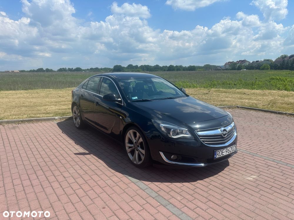 Opel Insignia 2.0 CDTI Cosmo S&S - 1