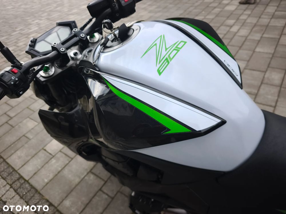 Kawasaki Z - 26
