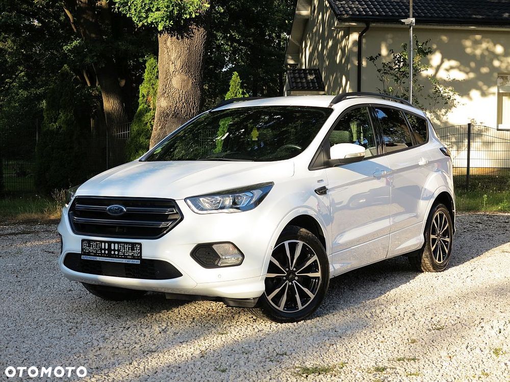 Ford Kuga 2.0 TDCi 4x2 ST-Line - 3