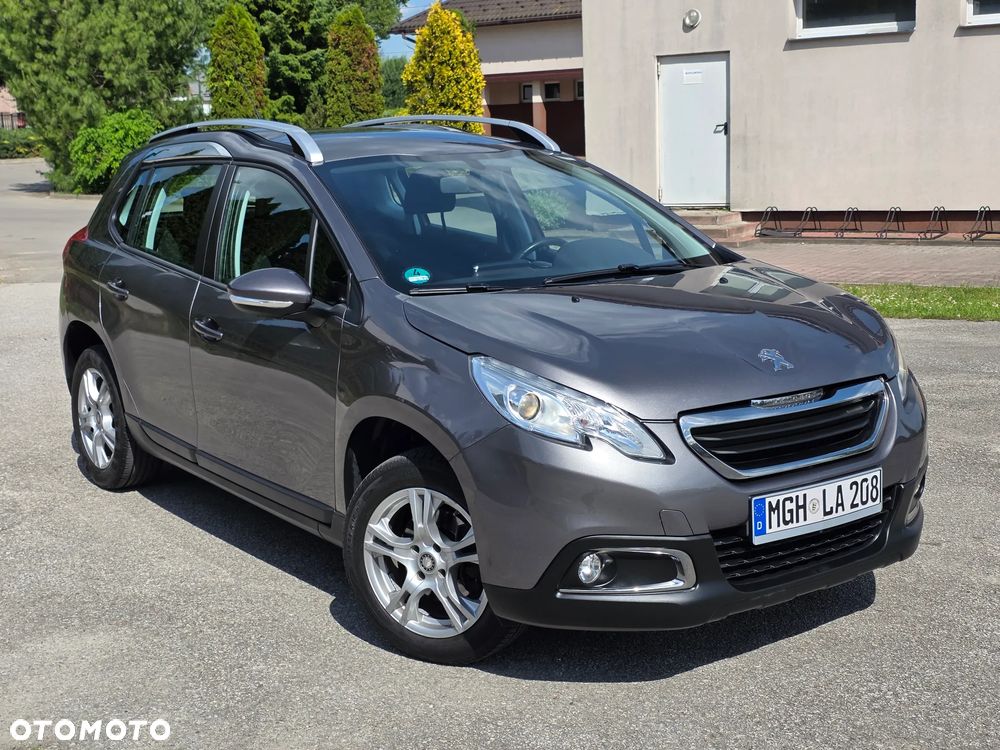 Peugeot 2008 1.6 VTi Active - 1