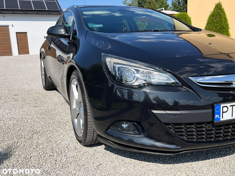 Opel Astra 1.7 CDTI DPF (119g) Innovation - 14