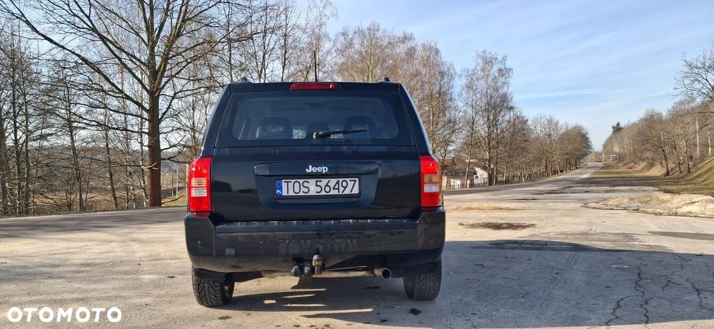 Jeep Patriot 2.4 Limited - 13