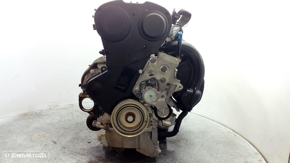 MOTOR COMPLETO PEUGEOT 407 2007 - 4