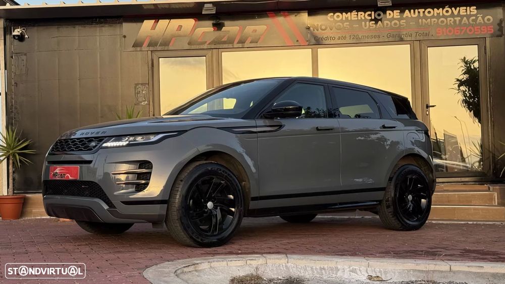 Land Rover Range Rover Evoque P300e R-Dynamic SE - 17