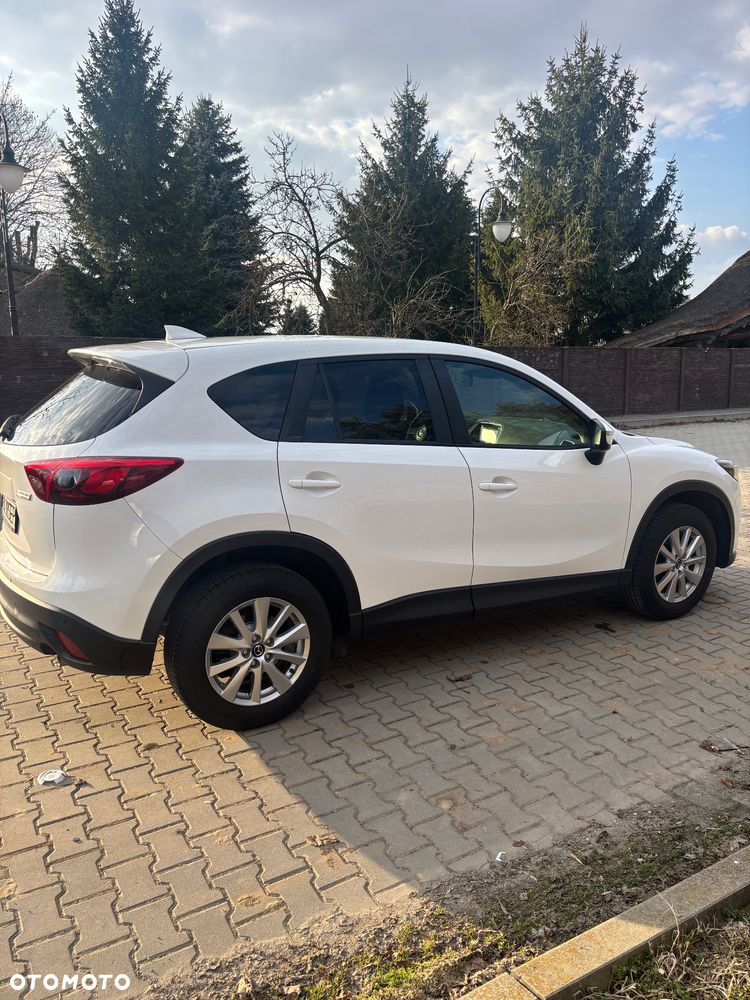 Mazda CX-5 SKYACTIV-G 165 Exclusive-Line - 8