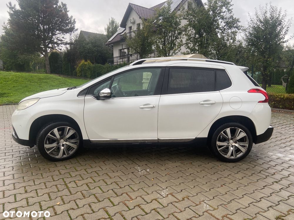 Peugeot 2008 e-HDi FAP 115 STOP & START Business-Line - 5
