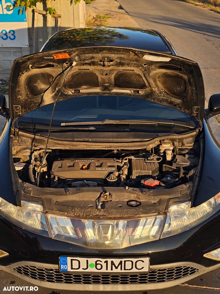 Honda Civic 1.8i-VTEC Comfort - 12