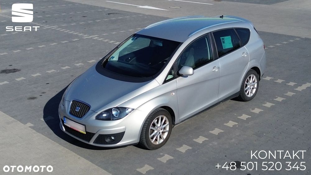 Seat Altea XL 1.6 TDI Style DSG - 5