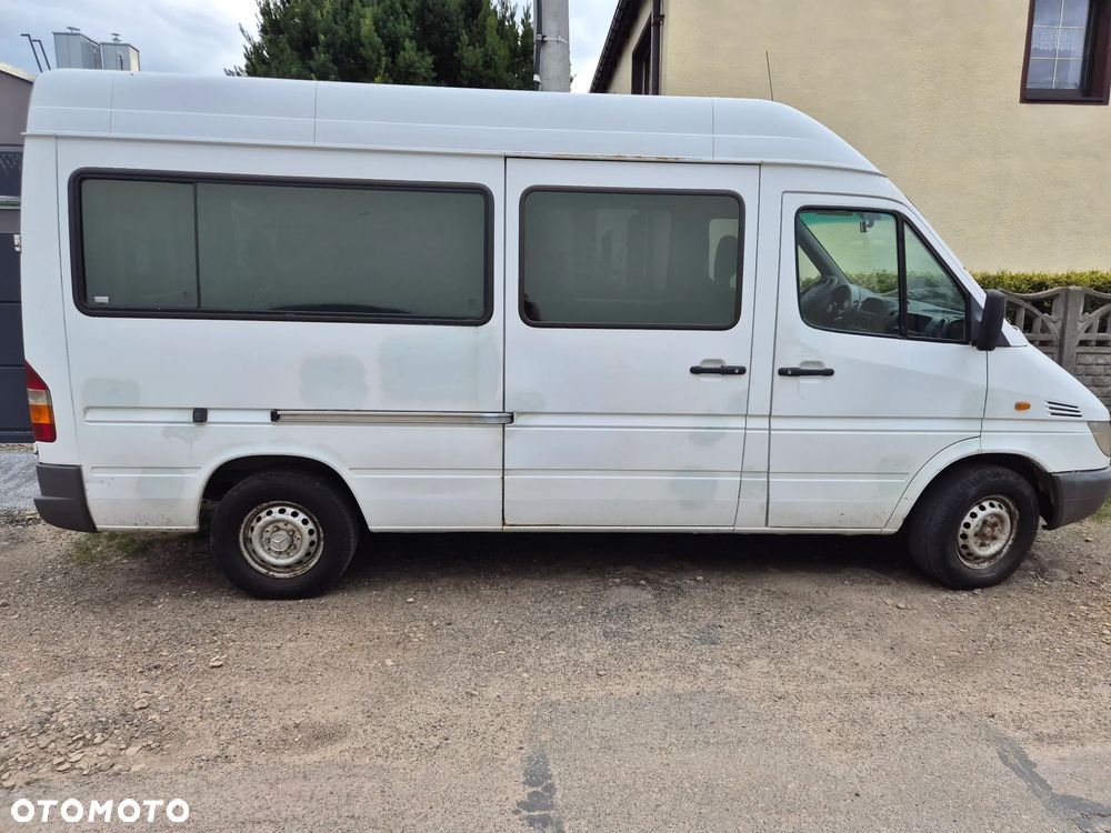 Mercedes-Benz Sprinter 902.621 - 5