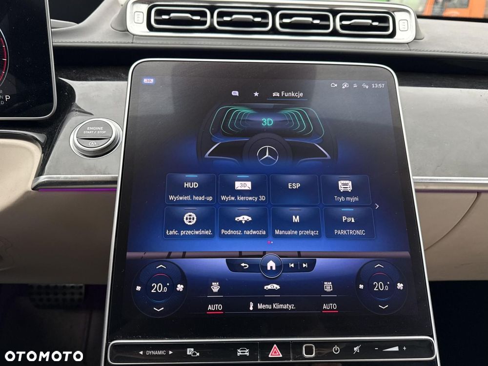 Mercedes-Benz Klasa S - 28