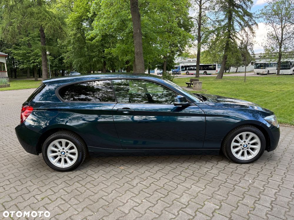 BMW Seria 1 114i - 5