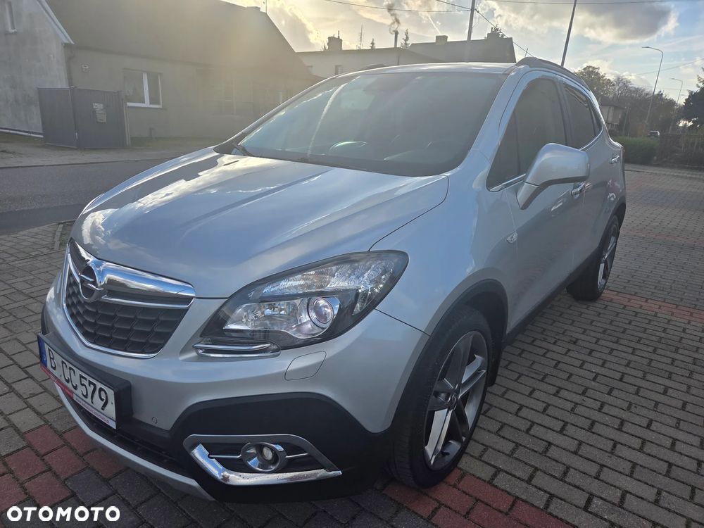 Opel Mokka 1.4 T Cosmo S&S 4x4 - 2