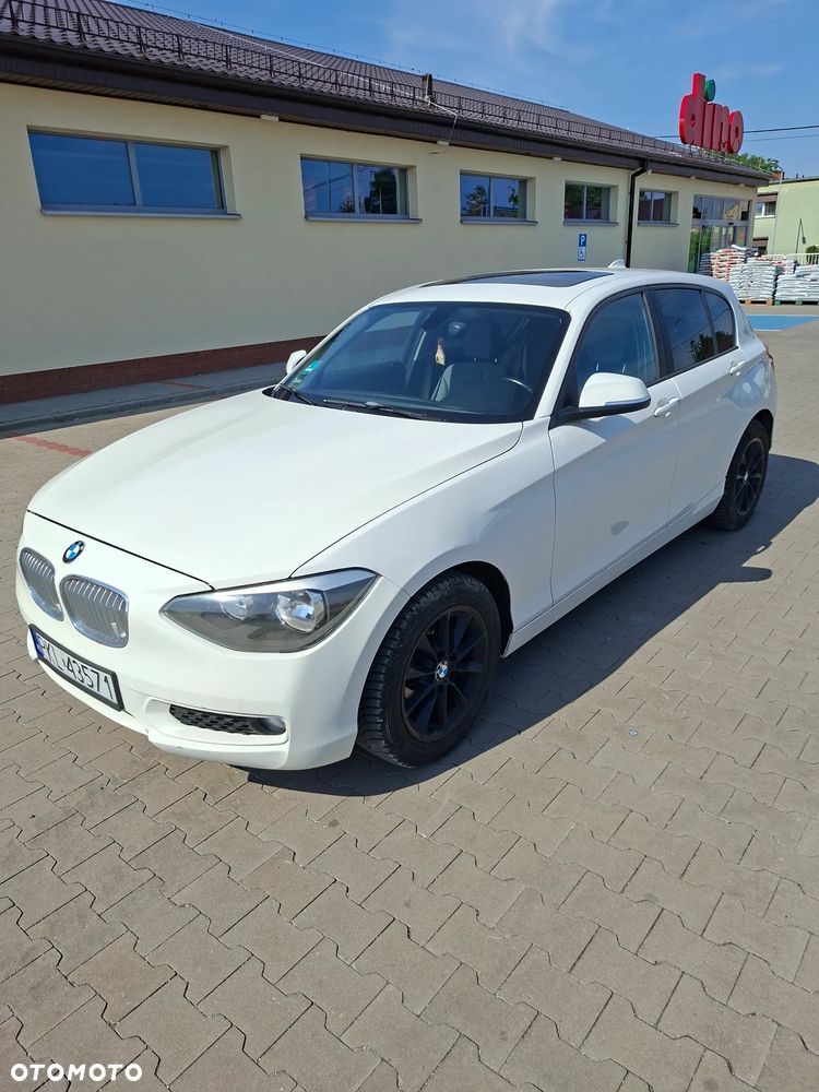 BMW Seria 1 118d Urban Line - 2