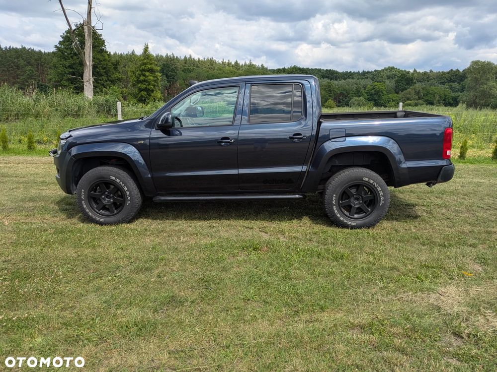 Volkswagen Amarok Double Cab 2.0 BiTDi Basic - 9