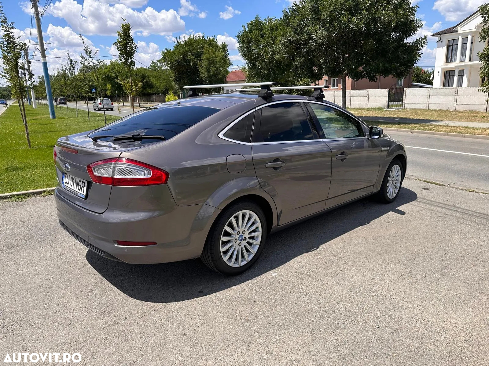 Ford Mondeo 2.0 TDCi Business Class - 7
