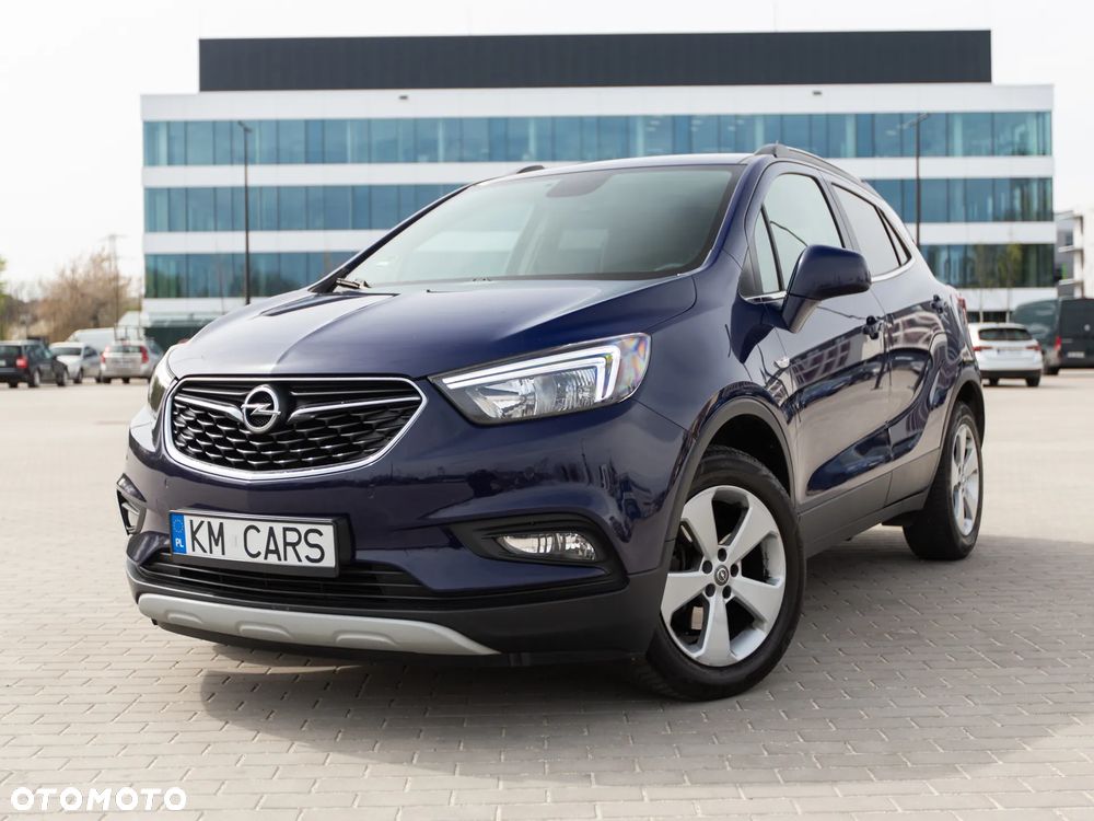 Opel Mokka 1.6 CDTI ecoFLEX Start/Stop Edition - 1