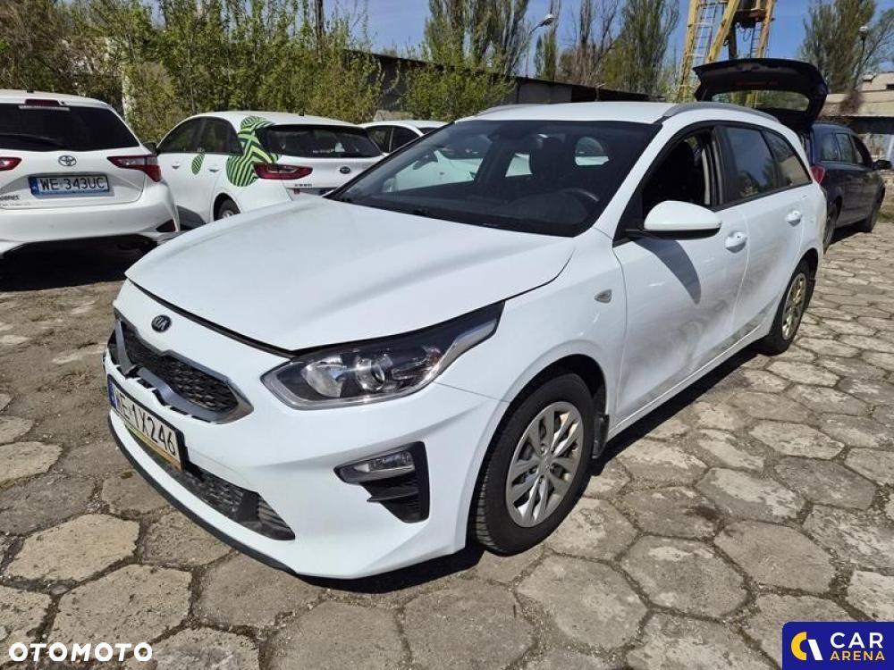 Kia Ceed - 3