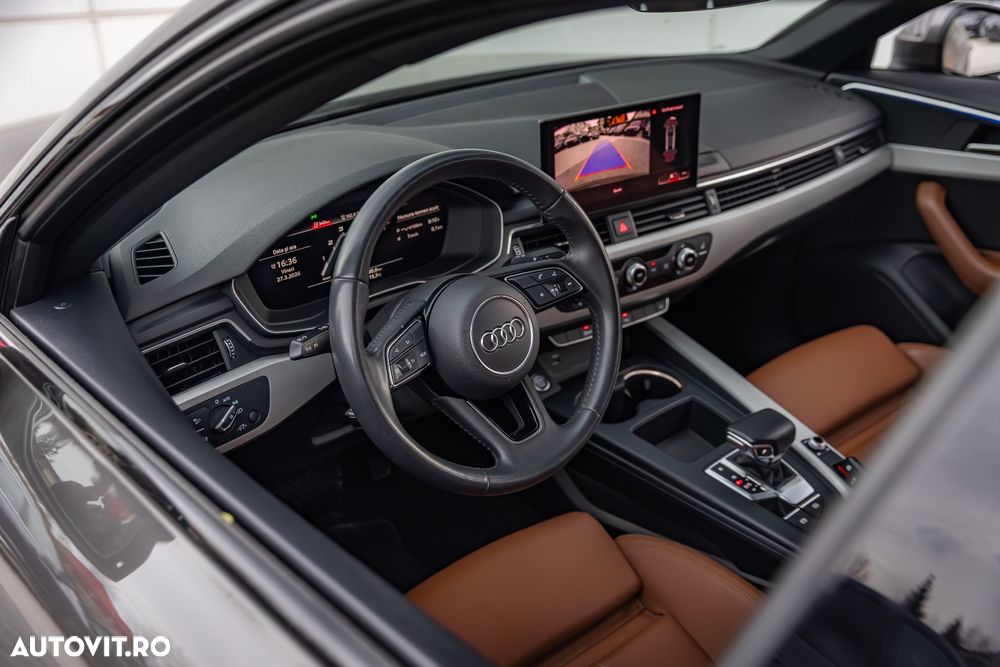 Audi A4 30 TDI S tronic S line - 14