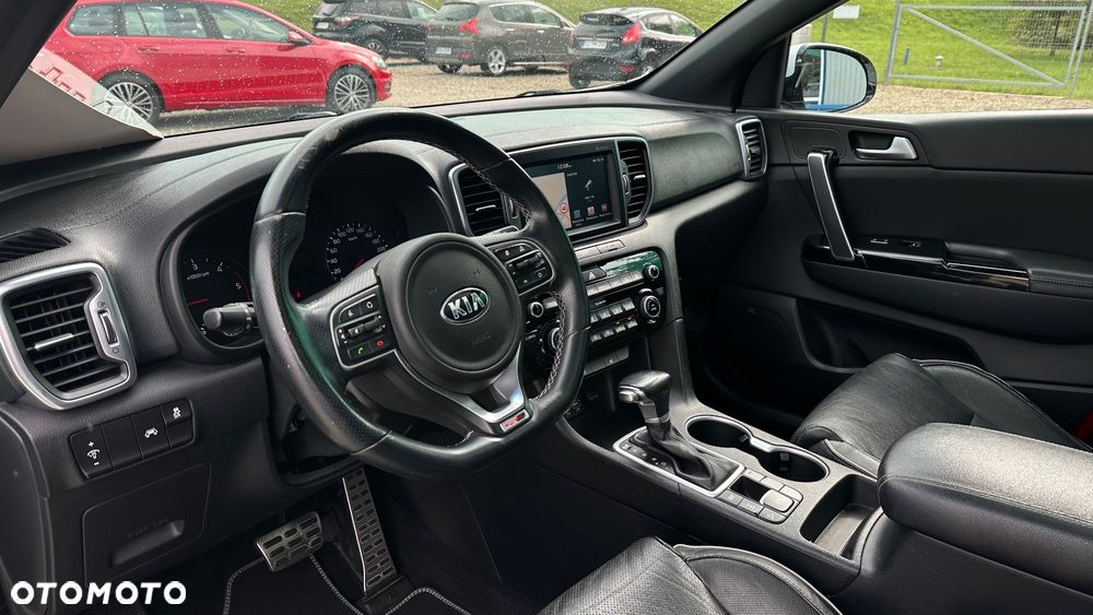 Kia Sportage 2017