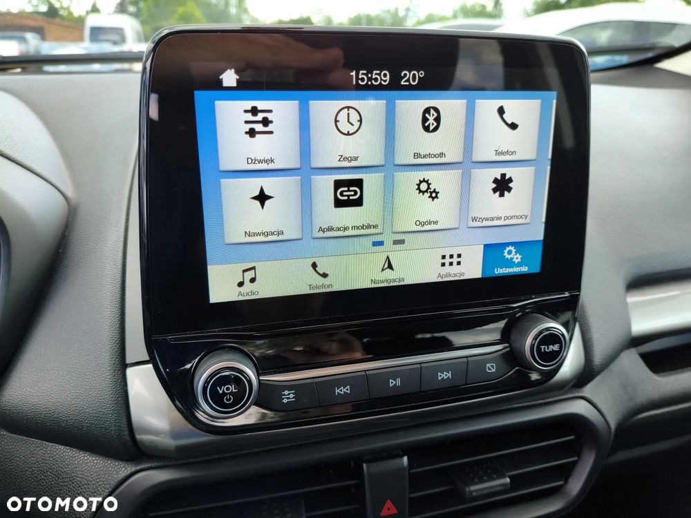 Ford EcoSport 1.0 EcoBoost COOL&CONNECT - 28