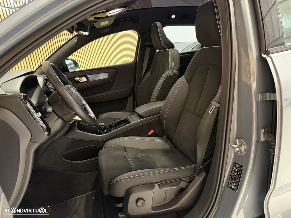 Volvo C40 Recharge Core - 5