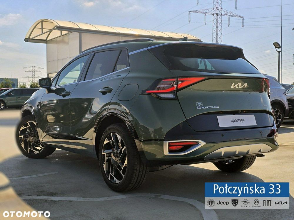 Kia Sportage 1.6 T-GDI GT Line 4WD DCT - 7