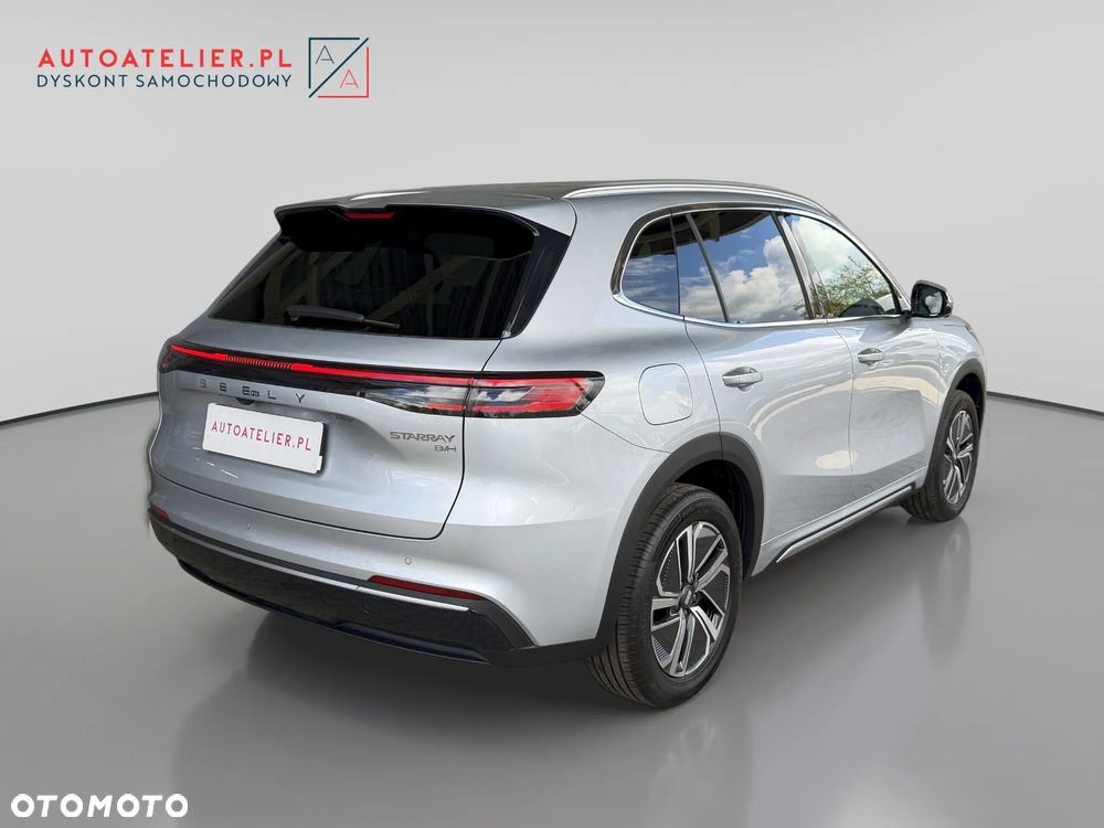 Geely Starray EM-i 1.5 PHEV Pro - 6